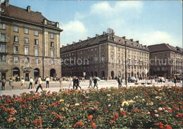 72519520 Wroclaw Stadtansicht Park  - Poland