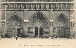 75-PARIS-NOTRE DAME-N°T5308-D/0233 - Notre Dame De Paris