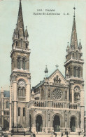 75-PARIS-EGLISE SAINT AMBROISE-N°T5308-D/0169 - Kerken