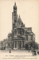 75-PARIS-EGLISE SAINT ETIENNE DU MONT-N°T5308-D/0161 - Churches