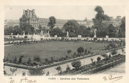 75-PARIS-JARDINS DES TUILERIES-N°T5308-D/0075 - Parques, Jardines
