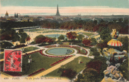 75-PARIS-JARDIN DES TUILERIES-N°T5308-D/0025 - Parks, Gardens