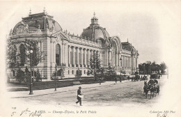75-PARIS-CHAMPS ELYSEES-N°T5308-C/0301 - Champs-Elysées