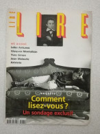 LIRE Le Magazine Des Livres N°280 - Ohne Zuordnung