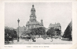 75-PARIS-EGLISE DE LA TRINITE-N°T5308-C/0223 - Kerken