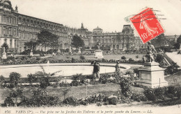 75-PARIS-JARDINS DES TUILERIES-N°T5308-C/0217 - Parks, Gardens