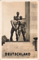 75-PARIS-EXPOSITION INTERNATIONALE 1937 PAVILLON ALLEMAND-N°T5308-H/0139 - Ausstellungen