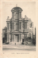 75-PARIS-EGLISE SAINT GERVAIS-N°T5308-H/0059 - Kirchen