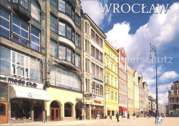 72519495 Wroclaw Stadtansicht Kuenstlerkarte Wroclaw - Pologne