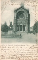 75-PARIS-EGLISE SAINT AUGUSTIN-N°T5308-G/0367 - Kirchen