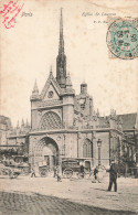75-PARIS-EGLISE SAINT LAURENT-N°T5308-G/0345 - Churches