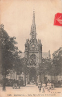 75-PARIS-EGLISE SAINT BERNARD DE LA CHAPELLE-N°T5308-G/0261 - Kerken