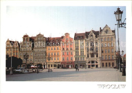 72519485 Wroclaw Buergerhaeuser  - Pologne