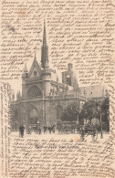 75-PARIS-EGLISE SAINT LAURENT-N°T5308-G/0067 - Kirchen