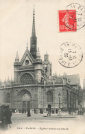 75-PARIS-EGLISE SAINT LAURENT-N°T5308-G/0021 - Kirchen
