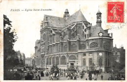 75-PARIS-EGLISE SAINT EUSTACHE-N°T5308-F/0363 - Churches