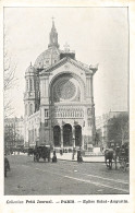 75-PARIS-EGLISE SAINT AUGUSTIN-N°T5308-F/0305 - Churches