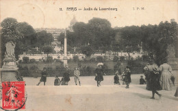75-PARIS-JARDIN DU Luxembourg-N°T5308-F/0097 - Parks, Gärten