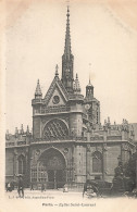 75-PARIS-EGLISE SAINT LAURENT-N°T5308-F/0063 - Churches