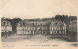 78-DAMPIERRE LE CHATEAU-N°T5308-F/0047 - Other & Unclassified