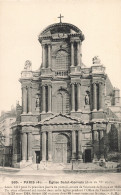 75-PARIS-EGLISE SAINT GERVAIS-N°T5308-F/0015 - Churches