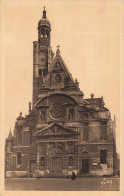 75-PARIS-EGLISE SAINT ETIENNE DU MONT-N°T5308-F/0007 - Kirchen