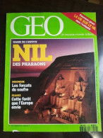 Geo-Un Nouveau Monde: La Terre Nº 163 / Septembre 1992 - Other & Unclassified