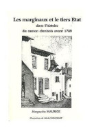 MAURICE Les Marginaux Et Le Tiers Etat Dans Canton Clunisois Avant 1789 - Other & Unclassified