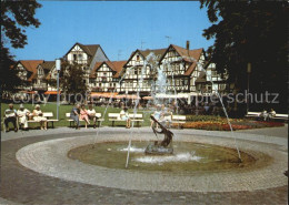 72519445 Bad Sooden-Allendorf Kurpark Bad Sooden-Allendorf - Bad Sooden-Allendorf