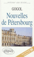 Gogol Nouvelles De Pétersbourg - Other & Unclassified