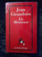 La Menteuse Les Cahiers Rouges - Other & Unclassified