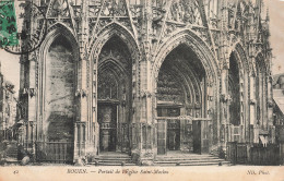 76-ROUEN-N°T5309-B/0361 - Rouen