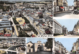 02-SOISSONS-N 586-B/0141 - Soissons
