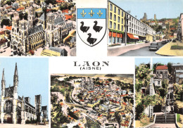 02-LAON-N 586-B/0113 - Laon