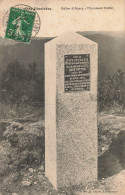 88-BALLON D ALSACE MONUMENT POTTIER-N°T5309-B/0301 - Other & Unclassified