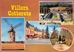 02-VILLERS COTTERETS-N 586-B/0061 - Villers Cotterets
