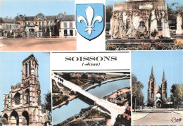02-SOISSONS-N 586-B/0057 - Soissons
