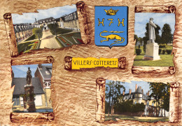 02-VILLERS COTTERETS-N 586-B/0063 - Villers Cotterets