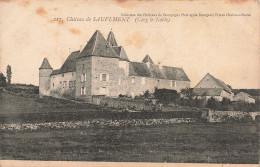 71-SAUVEMENT LE CHATEAU-N°T5309-B/0283 - Other & Unclassified