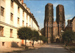 72519417 Wroclaw Dom  Kathedrale  - Poland