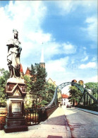 72519409 Wroclaw Denkmal Bruecke  - Pologne
