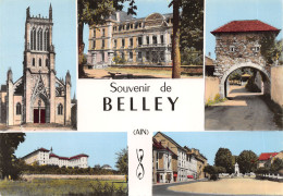 01-BELLEY-N 586-A/0159 - Belley