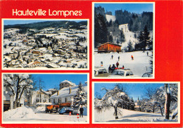 01-HAUTEVILLE LOMPNES-N 586-A/0009 - Hauteville-Lompnes