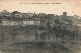69-SAINT LAURENT DE CHAMOUSSET-N°T5309-B/0097 - Saint-Laurent-de-Chamousset