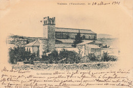 84-VAISON-N°T5309-B/0061 - Vaison La Romaine