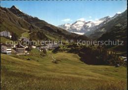 72519343 Obergurgl Soelden Tirol Oetztal Obergurgl - Autres & Non Classés
