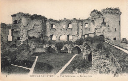 02-COUCY LE CHATEAU-N°T5309-A/0109 - Other & Unclassified