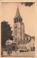 75-PARIS-EGLISE SAINT GERMAIN DES PRES-N°T5308-H/0357 - Kirchen