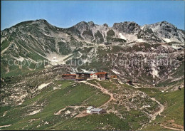 72519315 Nebelhorn Bergstation Anatswald - Oberstdorf