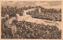 75-PARIS-EXPOSITION INTERNATIONALE 1937 LE TROCADERO-N°T5308-H/0291 - Expositions